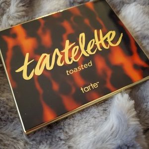 Tarte Tartelette Toasted palette